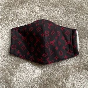Louis Vuitton Face Mask